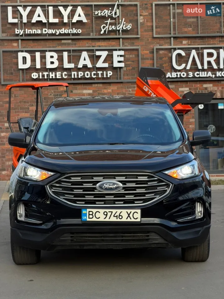 2020 Ford Edge - мініатюра 18