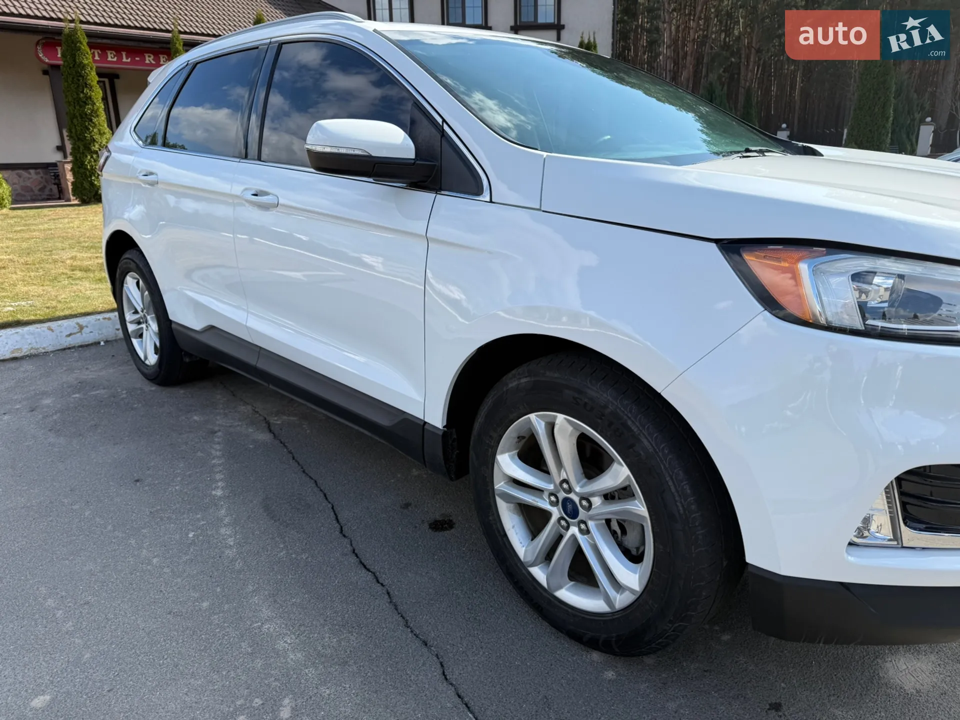2019 Ford Edge - мініатюра 7