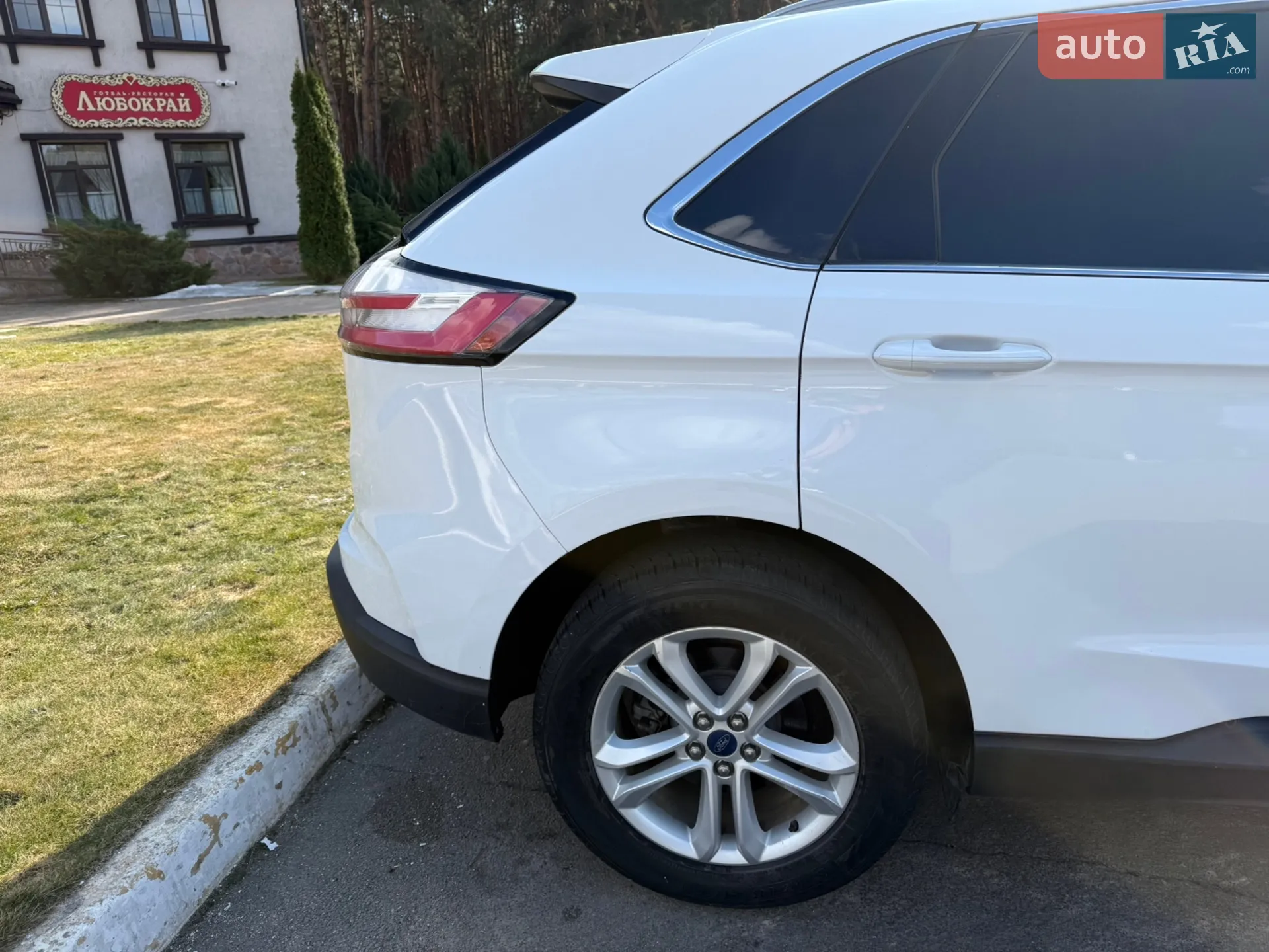 2019 Ford Edge - мініатюра 10