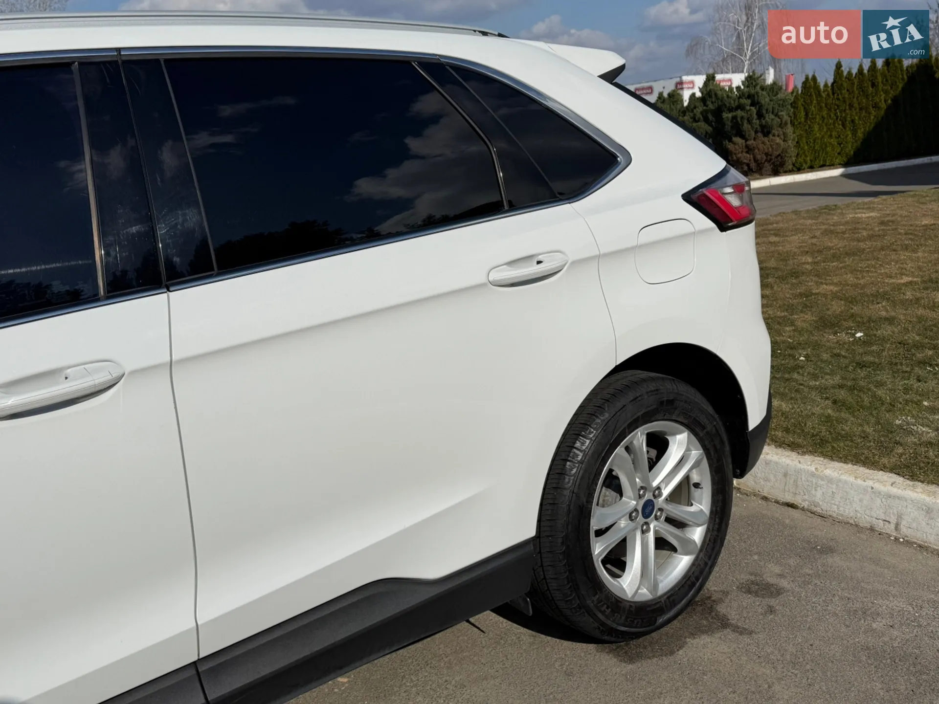 2019 Ford Edge - мініатюра 15