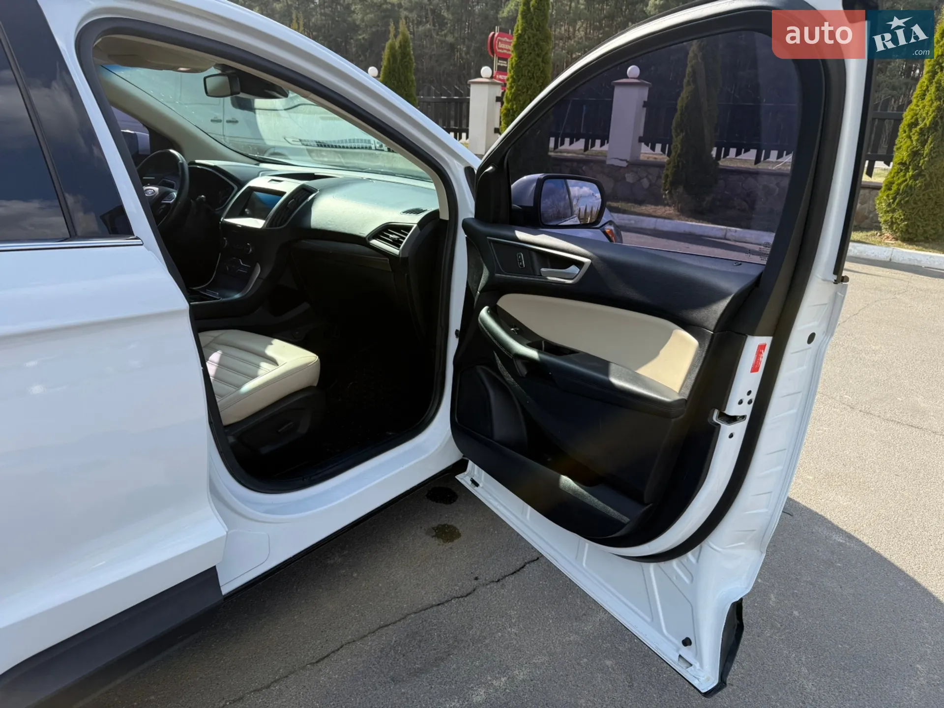2019 Ford Edge - мініатюра 31