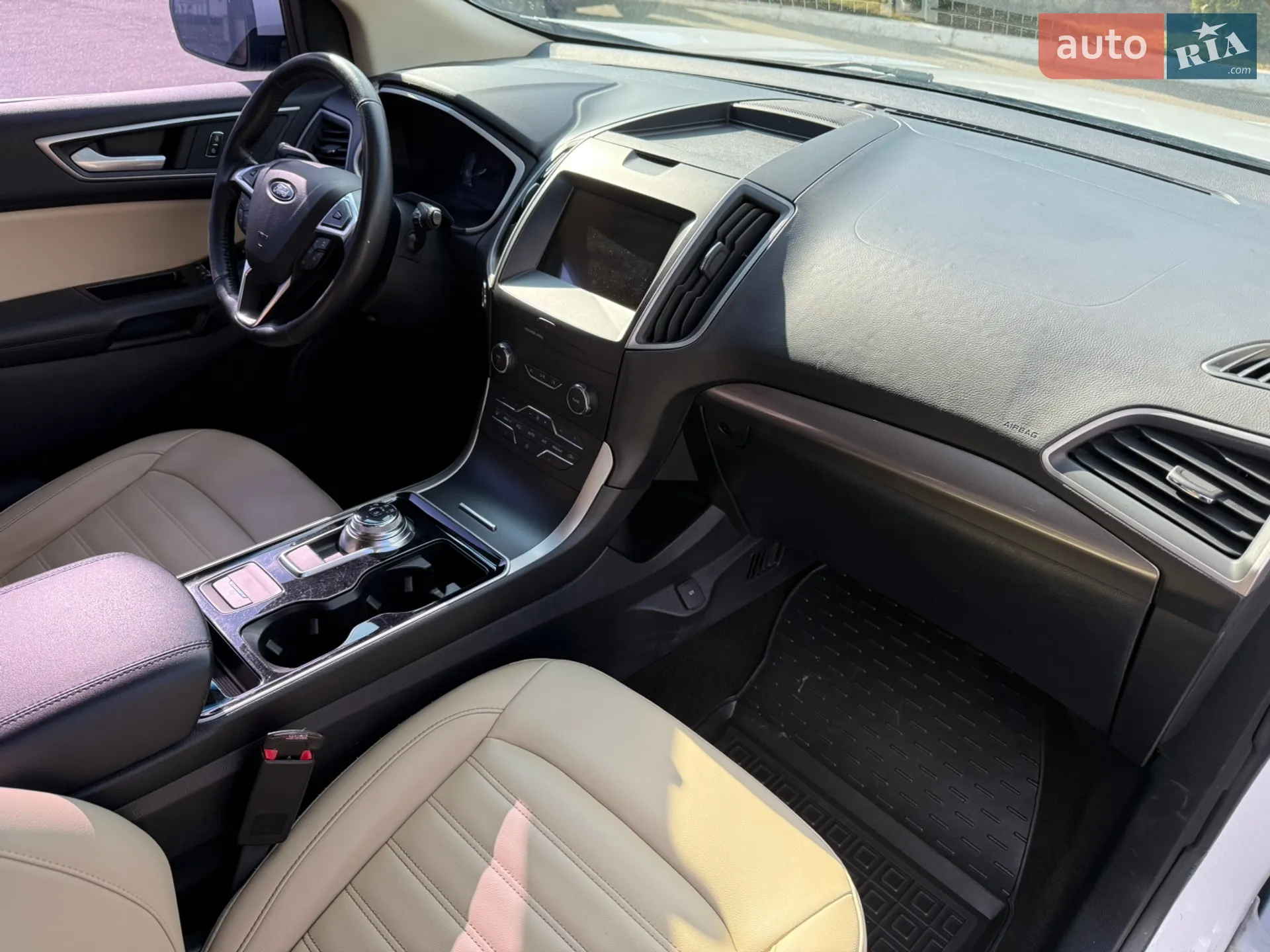 2019 Ford Edge - мініатюра 35