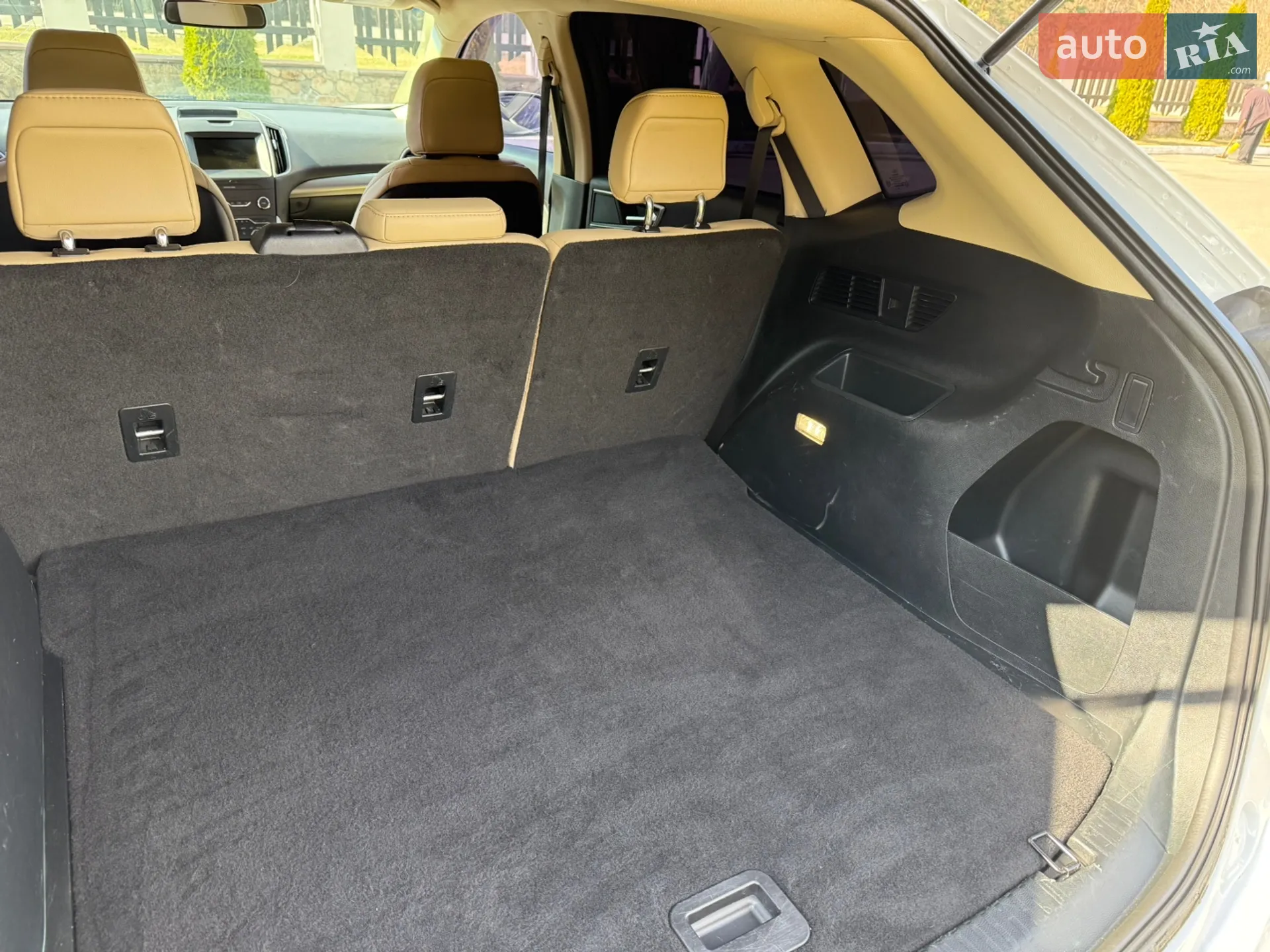 2019 Ford Edge - мініатюра 41
