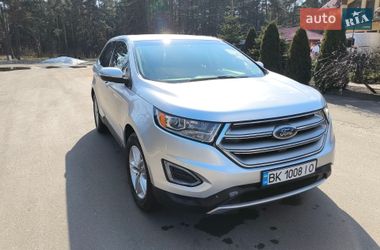 Внедорожник / Кроссовер Ford Edge 2017 в Маневичах