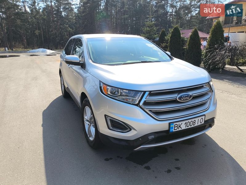 Ford Edge 2017 Ford Edge 2017