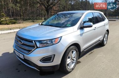 Внедорожник / Кроссовер Ford Edge 2017 в Луцке