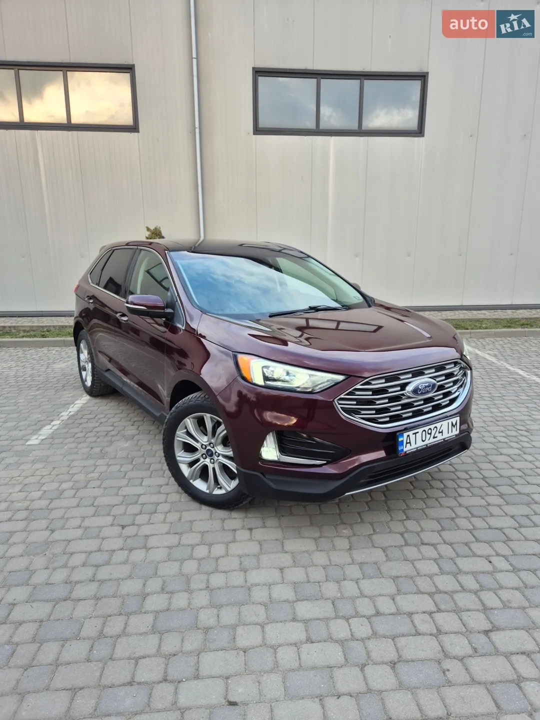 2018 Ford Edge - мініатюра 2