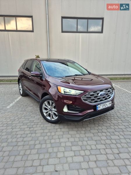 Ford Edge 2018 Ford Edge 2018