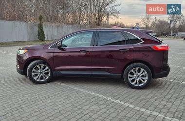 Внедорожник / Кроссовер Ford Edge 2018 в Ивано-Франковске