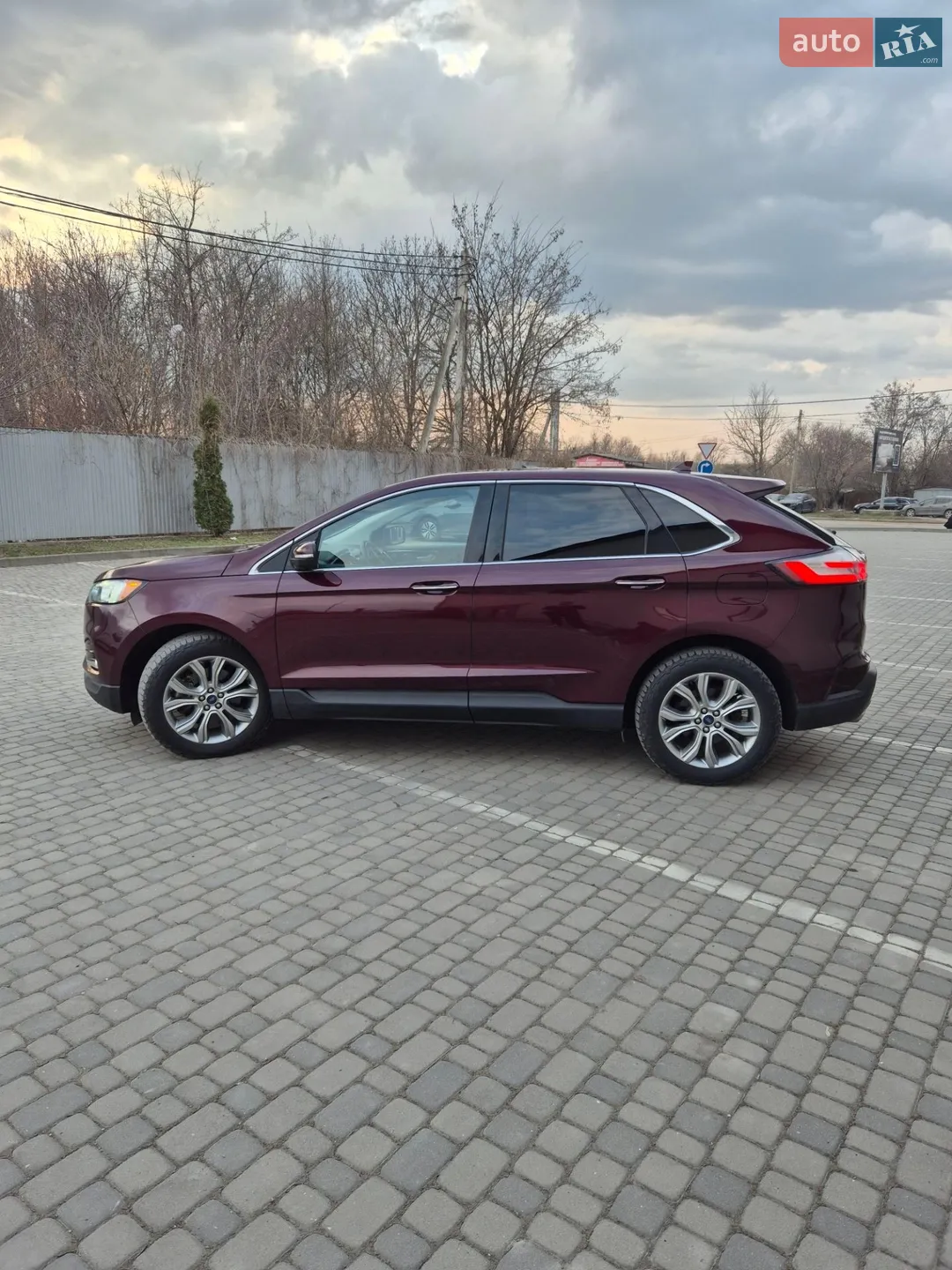 2018 Ford Edge - мініатюра 8