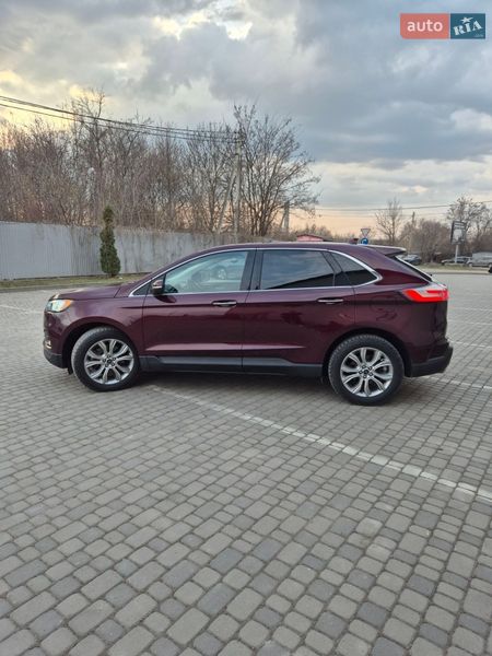 Внедорожник / Кроссовер Ford Edge 2018 в Ивано-Франковске