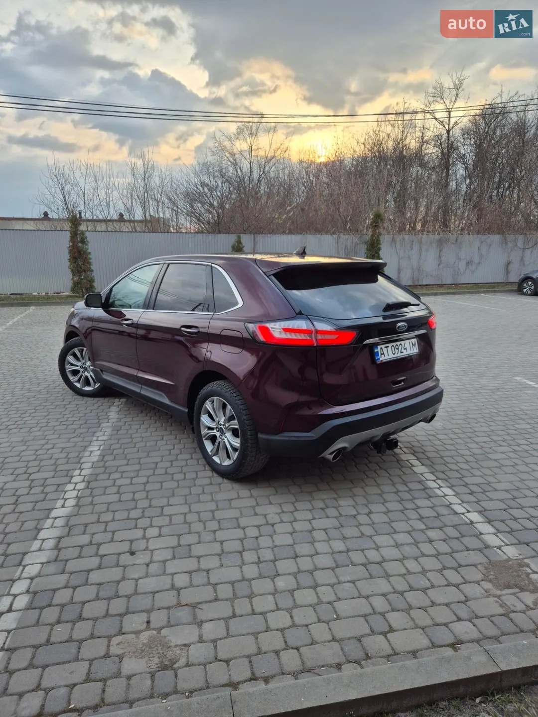 2018 Ford Edge - мініатюра 7