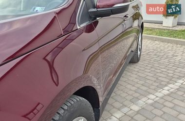 Внедорожник / Кроссовер Ford Edge 2018 в Ивано-Франковске