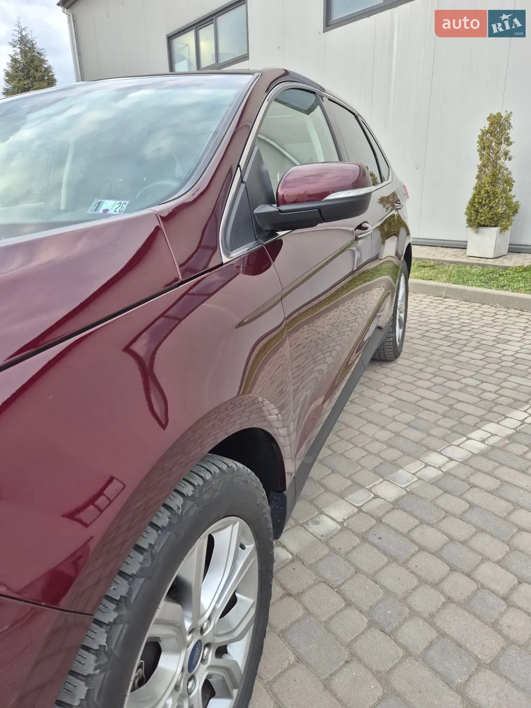 2018 Ford Edge - мініатюра 14