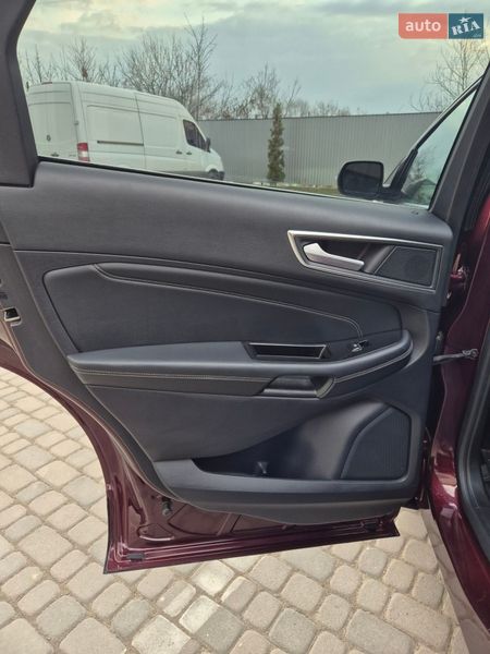 Внедорожник / Кроссовер Ford Edge 2018 в Ивано-Франковске