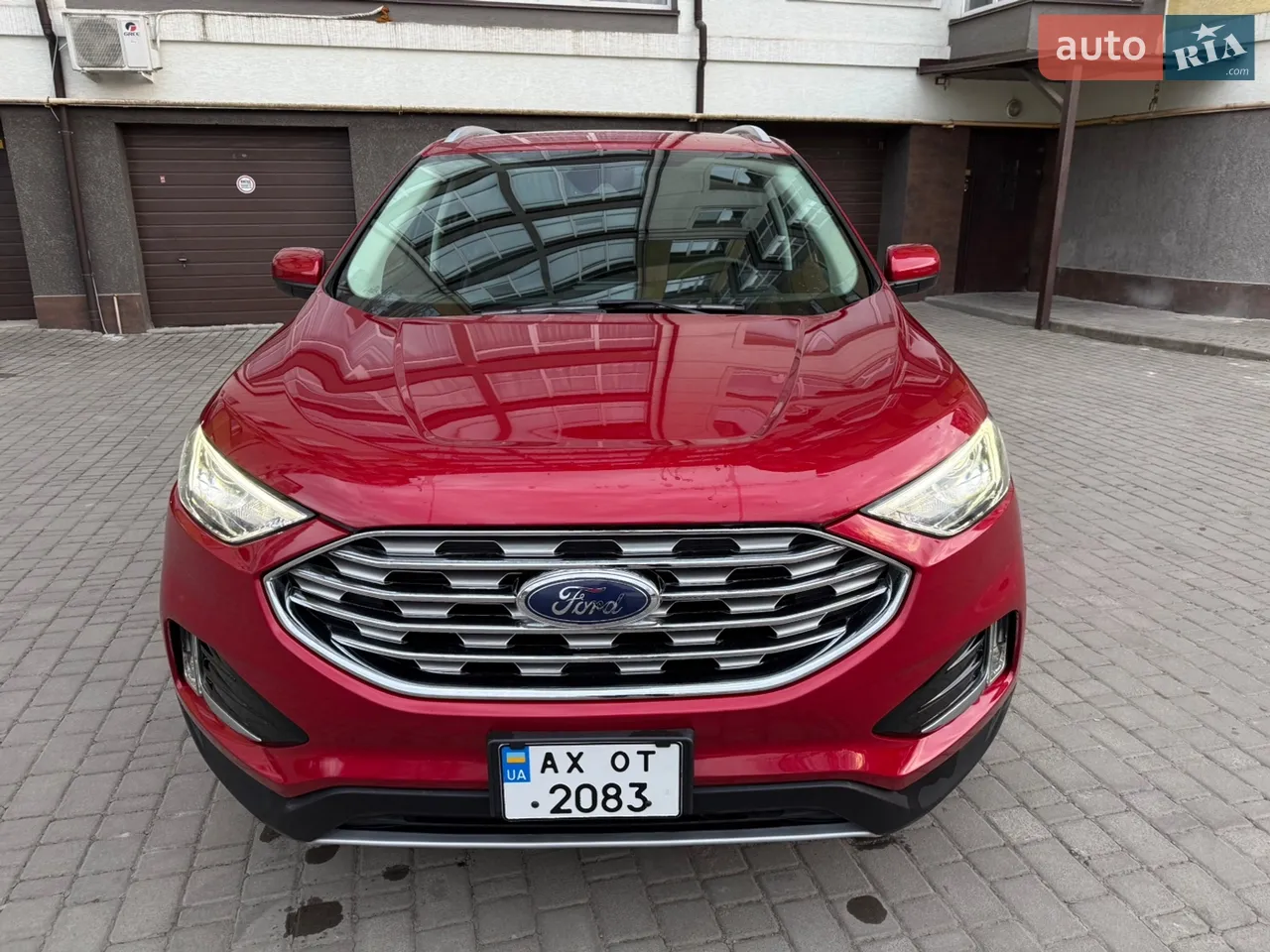 2021 Ford Edge - мініатюра 25