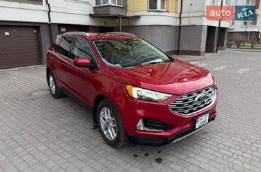 Внедорожник / Кроссовер Ford Edge 2022 в Ивано-Франковске
