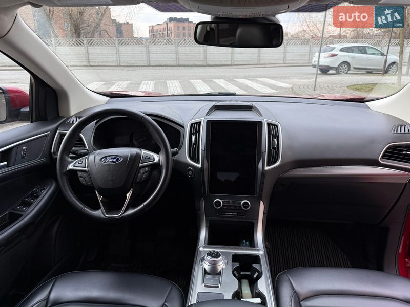 Внедорожник / Кроссовер Ford Edge 2022 в Ивано-Франковске