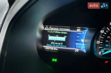 Внедорожник / Кроссовер Ford Edge 2022 в Ивано-Франковске