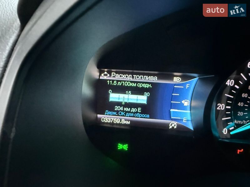Внедорожник / Кроссовер Ford Edge 2022 в Ивано-Франковске
