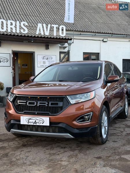 Внедорожник / Кроссовер Ford Edge 2017 в Чернигове
