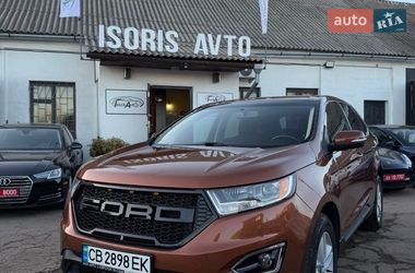 Внедорожник / Кроссовер Ford Edge 2017 в Чернигове