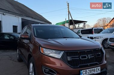 Внедорожник / Кроссовер Ford Edge 2017 в Чернигове