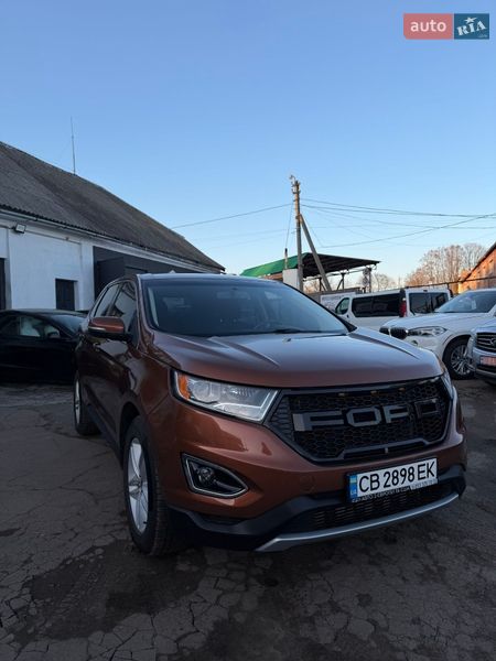Внедорожник / Кроссовер Ford Edge 2017 в Чернигове