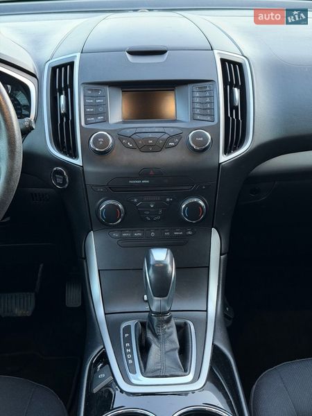 Внедорожник / Кроссовер Ford Edge 2017 в Чернигове