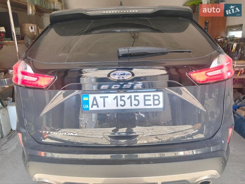 Позашляховик / Кросовер Ford Edge 2021 в Бурштині фото 2 Позашляховик / Кросовер Ford Edge 2021 в Бурштині