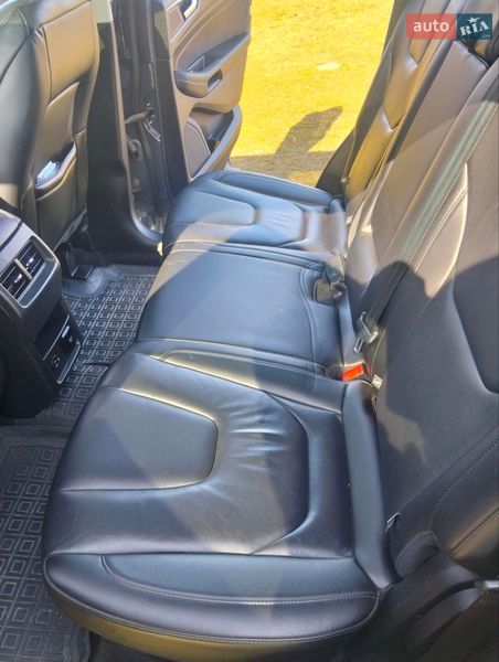 Позашляховик / Кросовер Ford Edge 2021 в Бурштині фото 7 Позашляховик / Кросовер Ford Edge 2021 в Бурштині