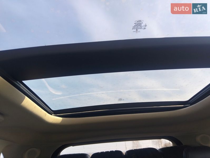 Позашляховик / Кросовер Ford Edge 2021 в Бурштині фото 17 Позашляховик / Кросовер Ford Edge 2021 в Бурштині