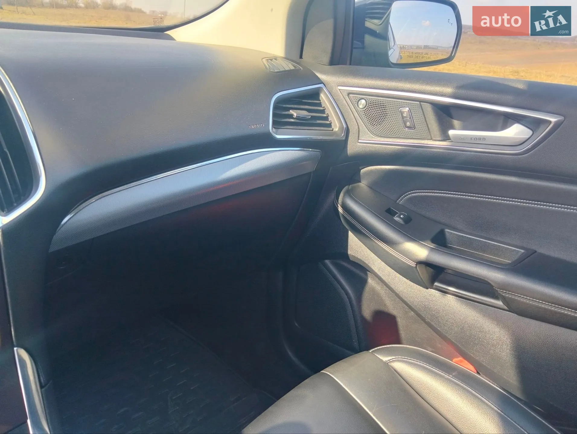 2021 Ford Edge - мініатюра 27