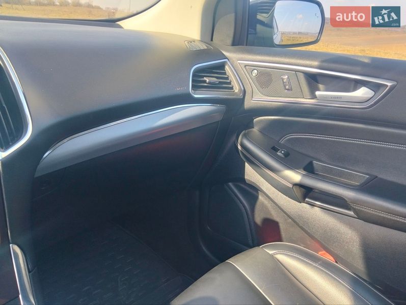 Позашляховик / Кросовер Ford Edge 2021 в Бурштині фото 27 Позашляховик / Кросовер Ford Edge 2021 в Бурштині