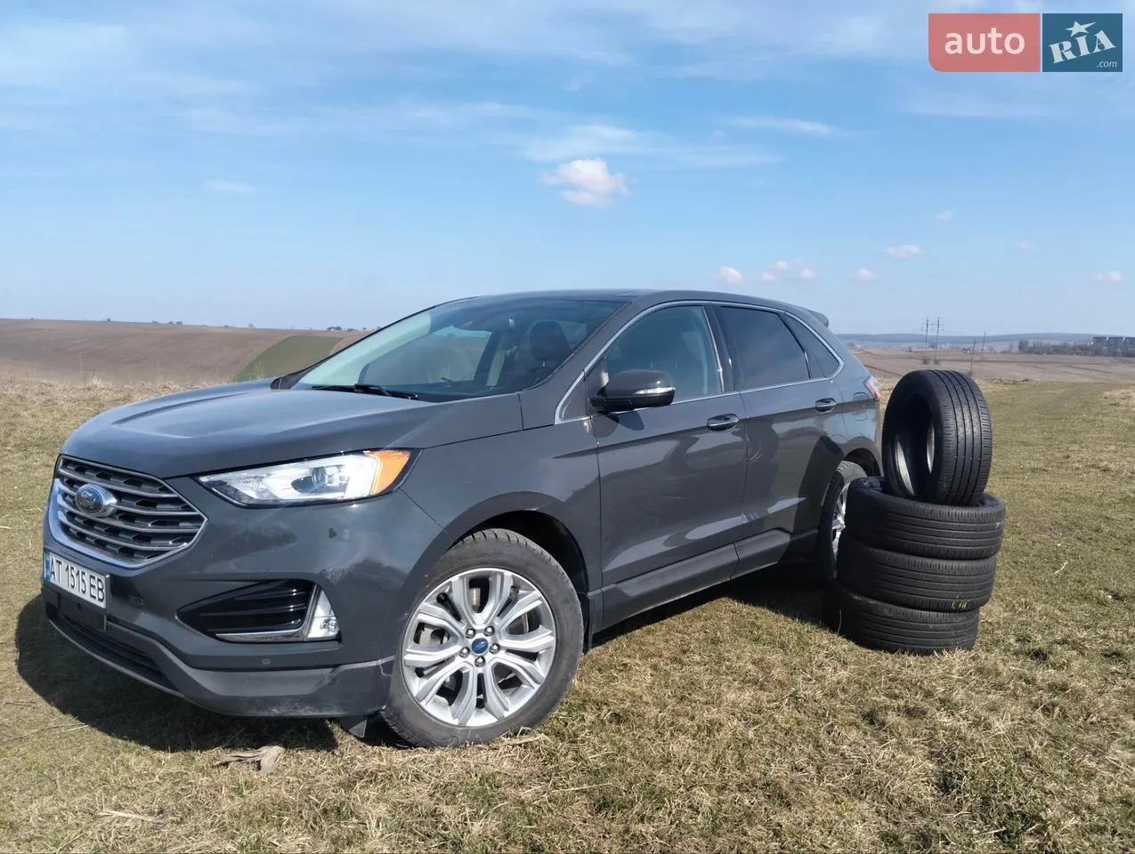 2021 Ford Edge - мініатюра 22