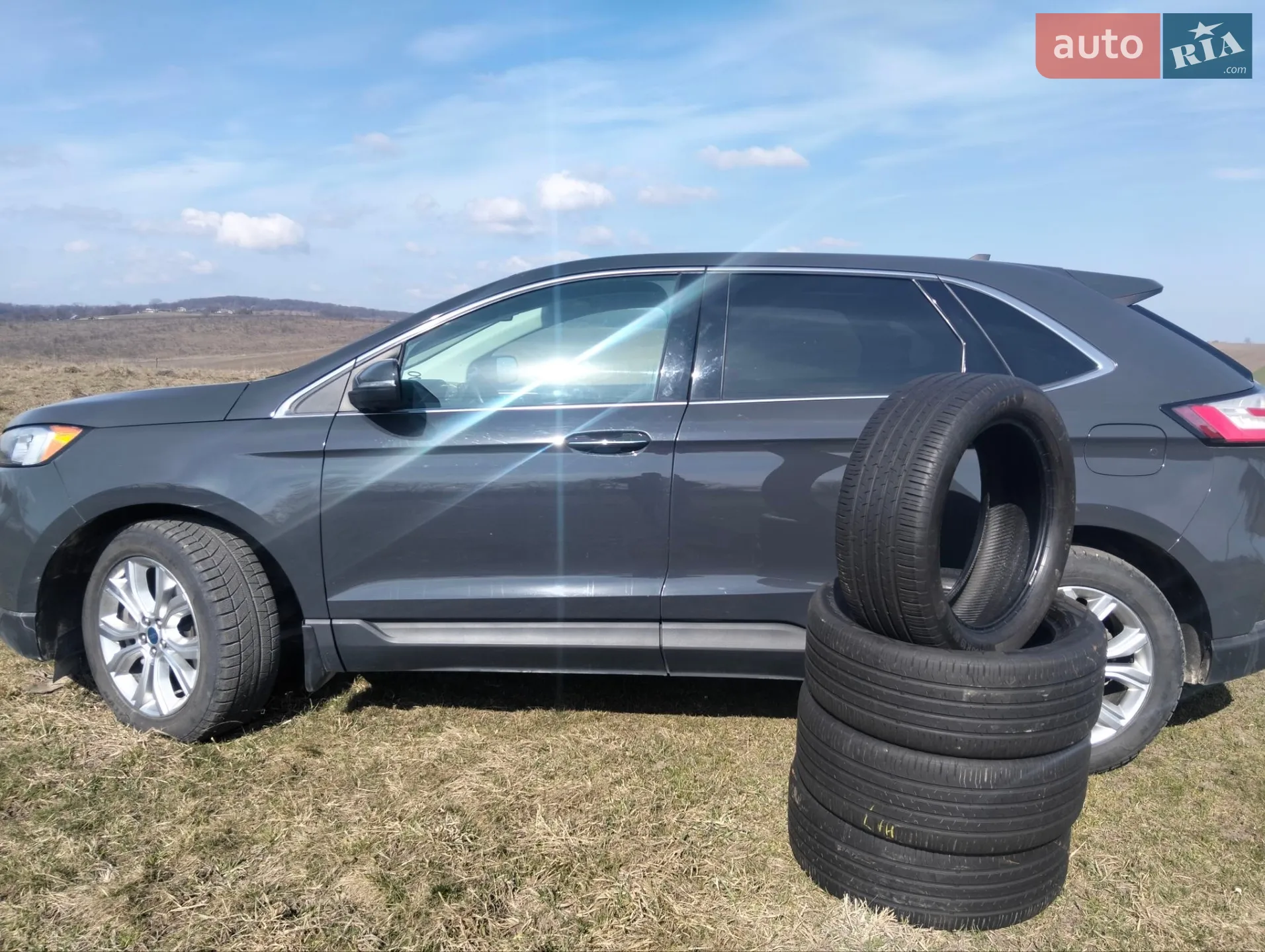 2021 Ford Edge - мініатюра 36