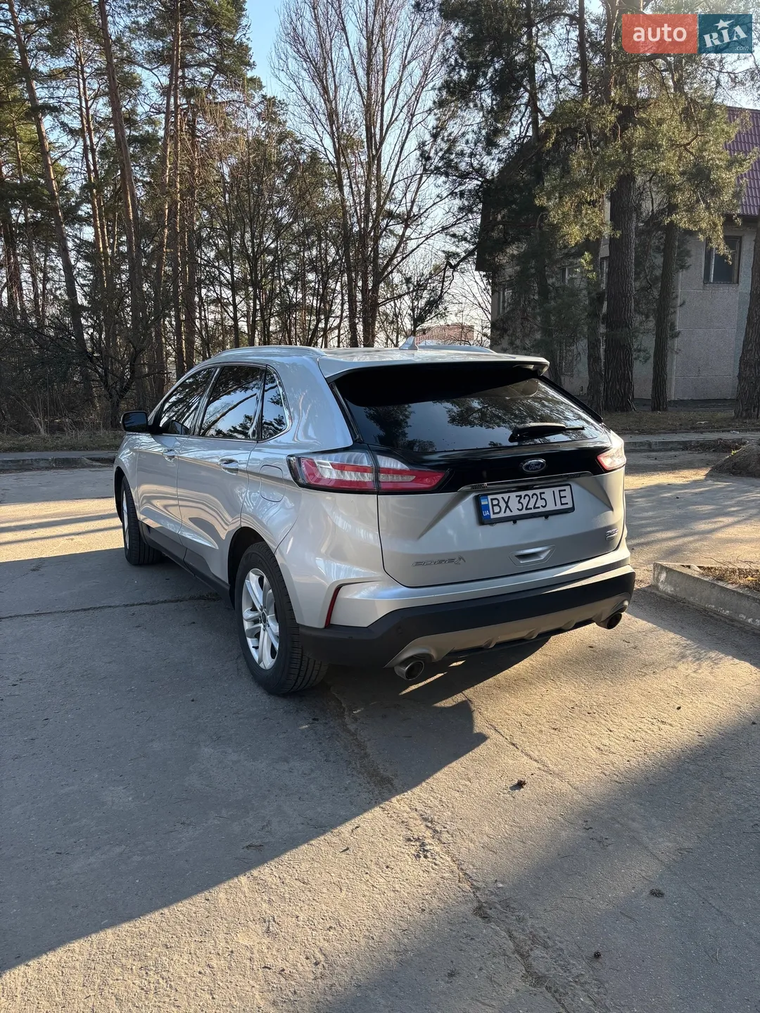 2019 Ford Edge - мініатюра 4