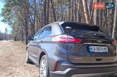 Внедорожник / Кроссовер Ford Edge 2019 в Броварах
