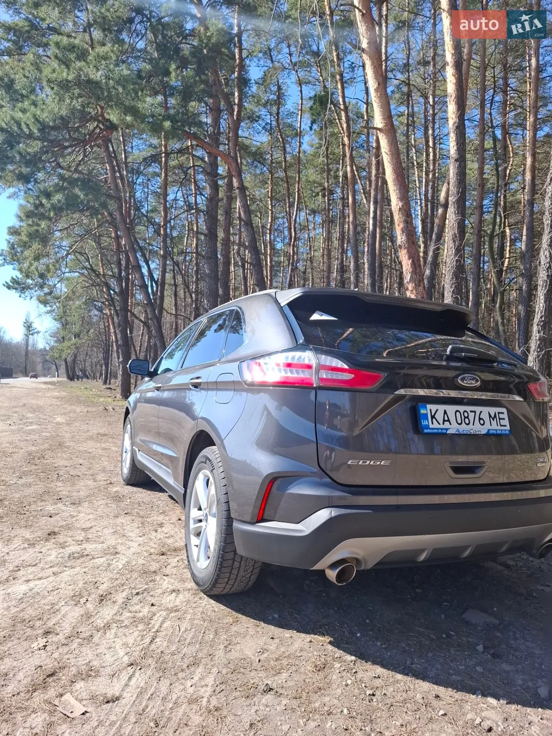 2019 Ford Edge - мініатюра 6