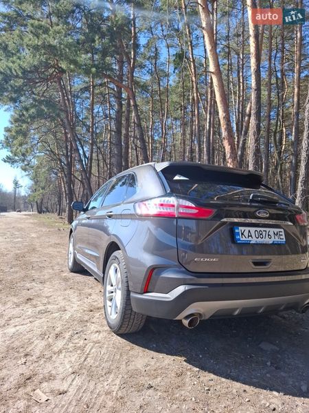 Внедорожник / Кроссовер Ford Edge 2019 в Броварах