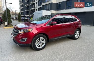 Позашляховик / Кросовер Ford Edge 2018 в Івано-Франківську
