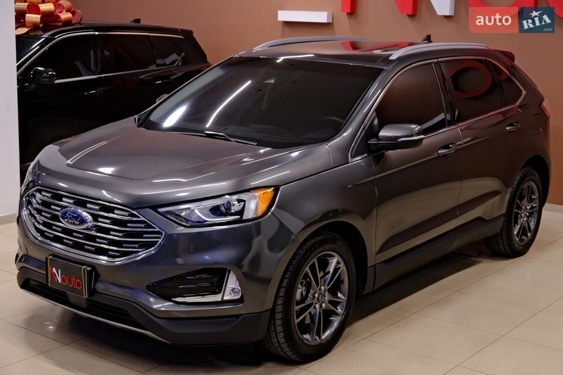 Позашляховик / Кросовер Ford Edge 2019 в Одесі