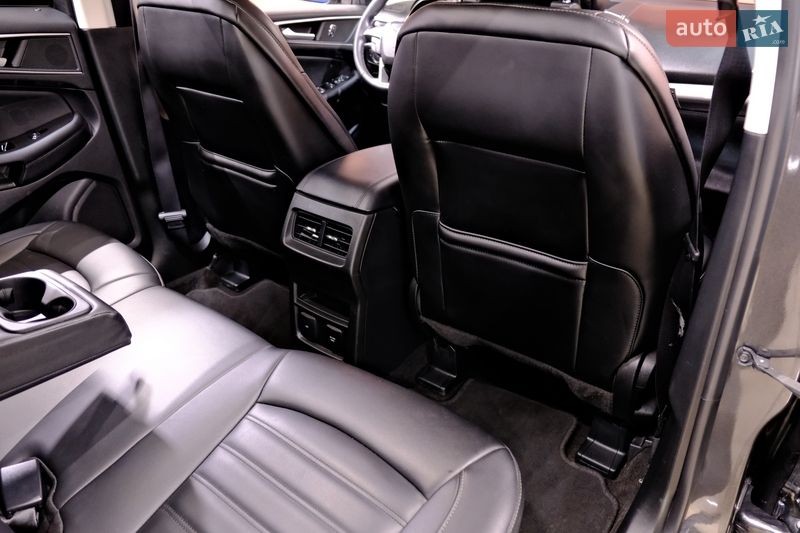 Позашляховик / Кросовер Ford Edge 2019 в Одесі