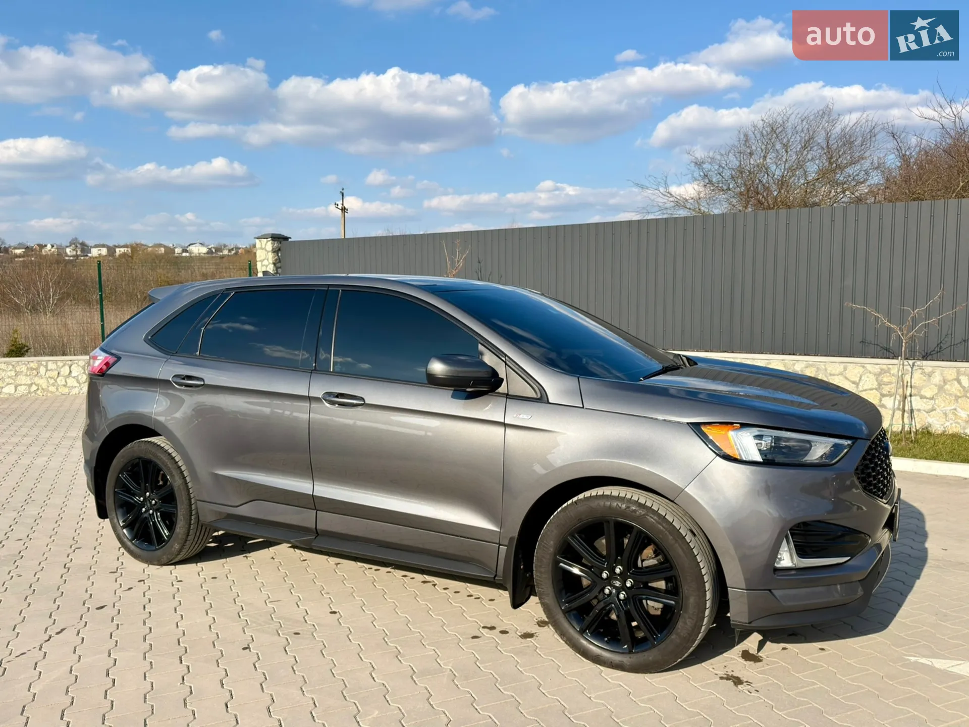 2021 Ford Edge - мініатюра 5