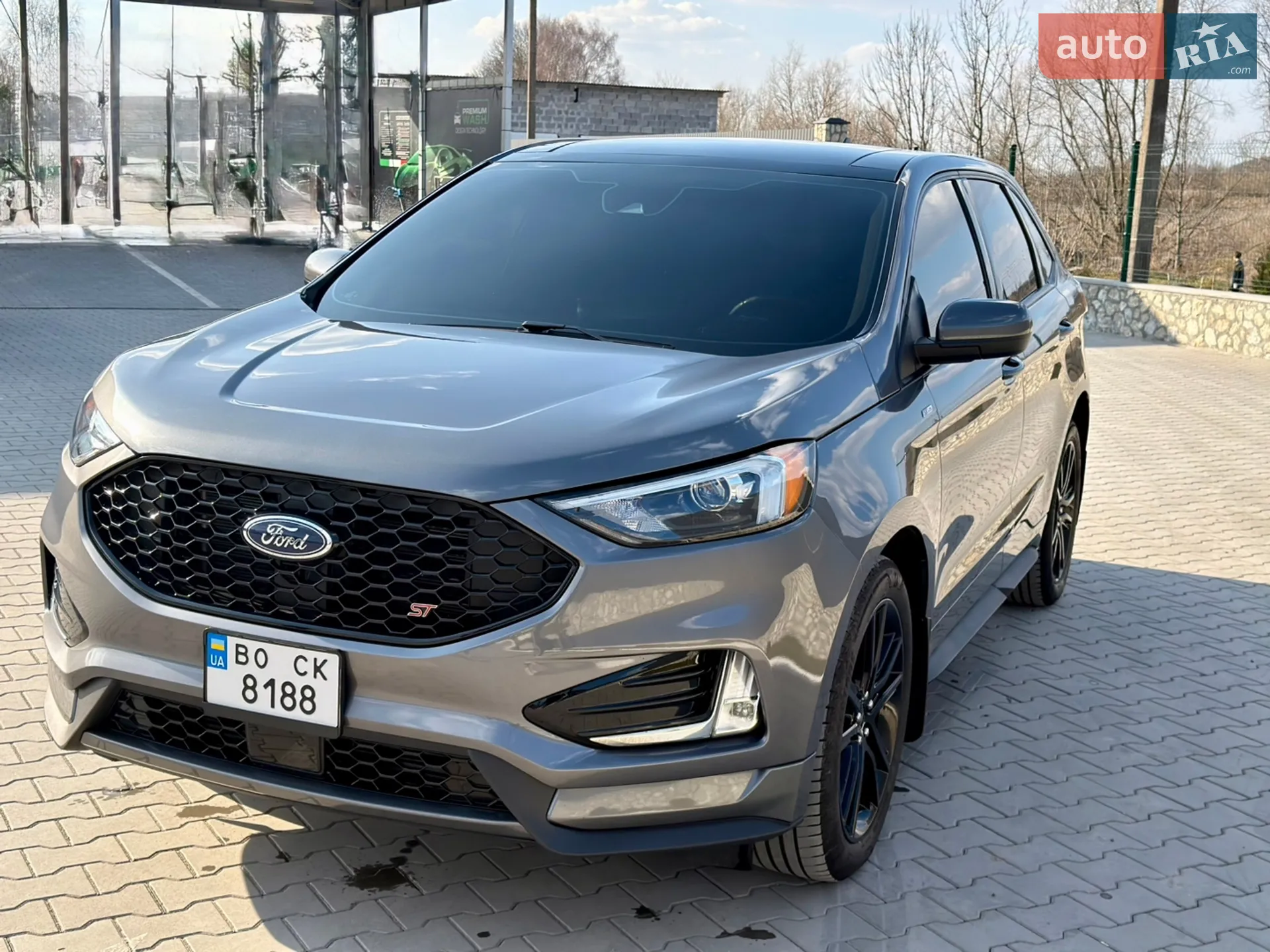 2021 Ford Edge - мініатюра 4