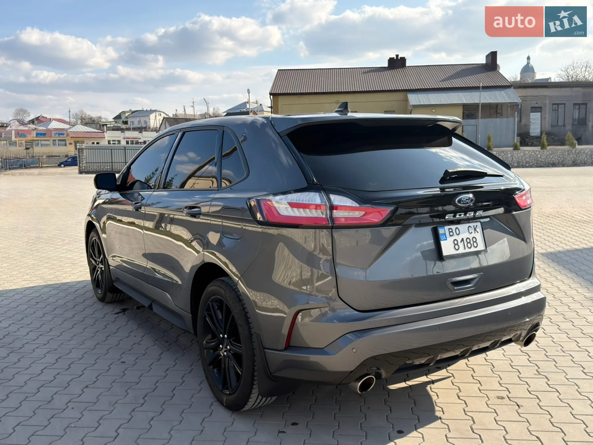 2021 Ford Edge - мініатюра 6
