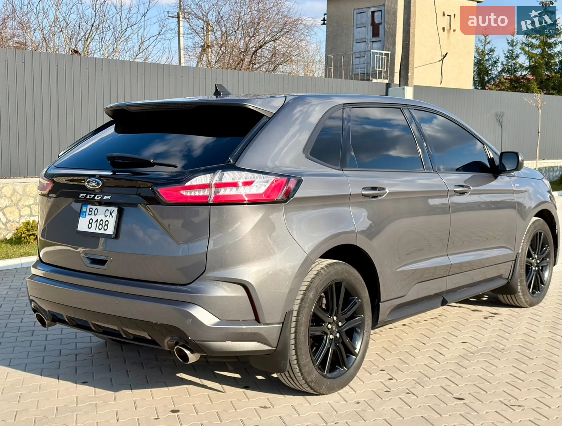 2021 Ford Edge - мініатюра 7