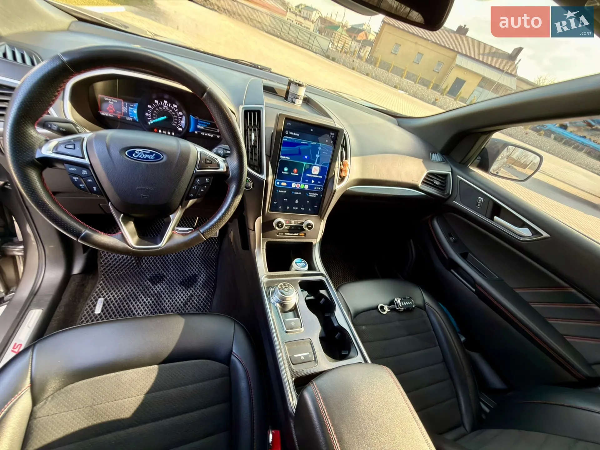 2021 Ford Edge - мініатюра 11