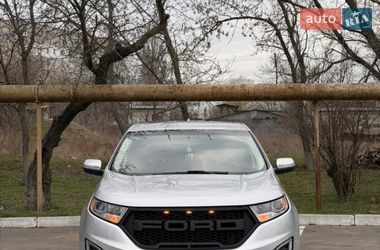 Позашляховик / Кросовер Ford Edge 2018 в Одесі