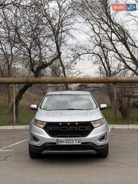 Ford Edge 2018 Ford Edge 2018